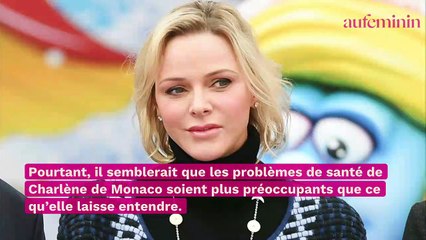 Charlène de Monaco en cure de désintoxication ? Les inquiétantes confidences d’un proche