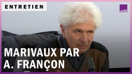 Marivauder avec Alain Françon