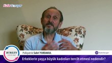 Erkekler neden olgun kadınlardan hoşlanır? Erkek bir kadın da ne arar?