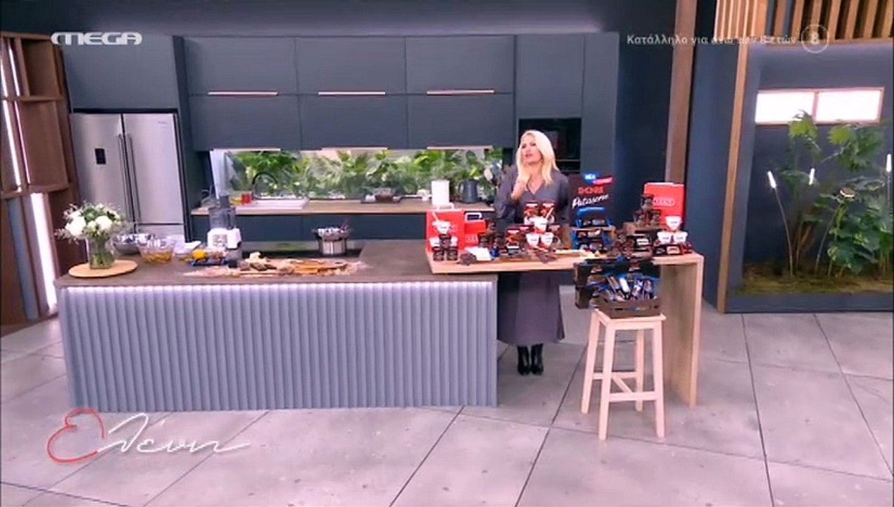Ελένη Μενεγάκη: Το μήνυμα που έστειλε on air στ...