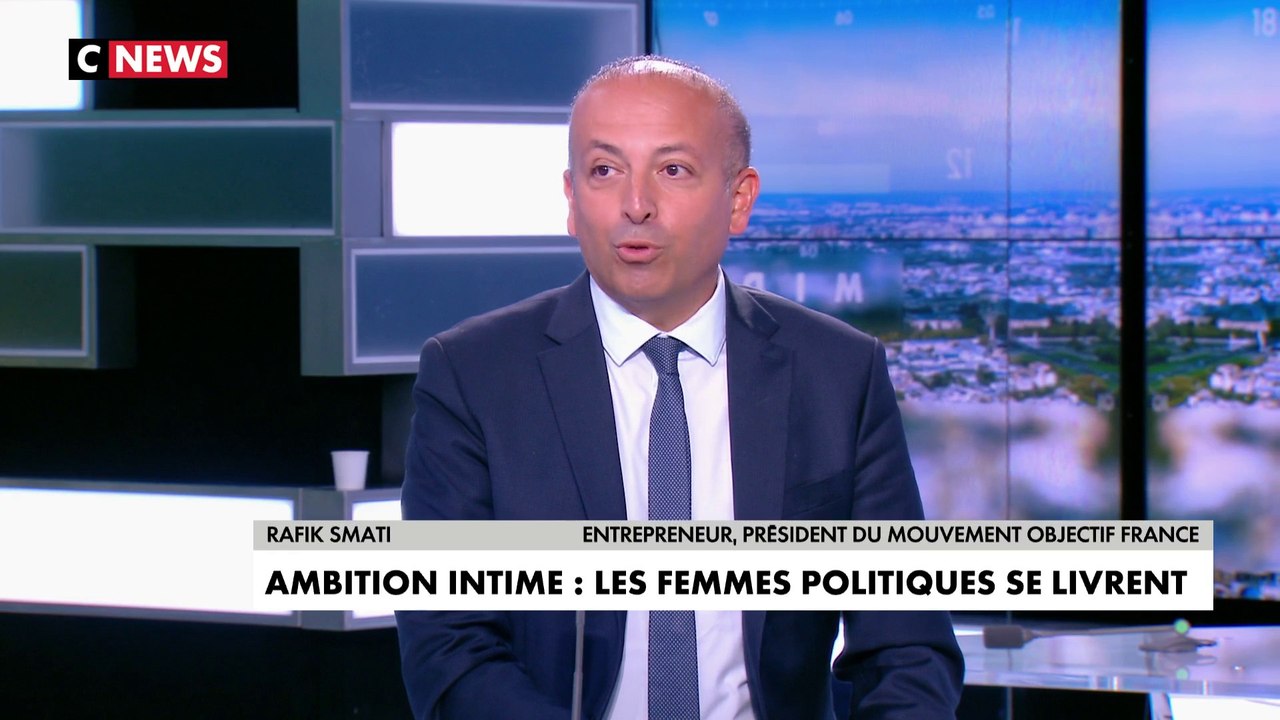 Rafik Smati : «On est dans une société gouvernée en grande partie par l'image»