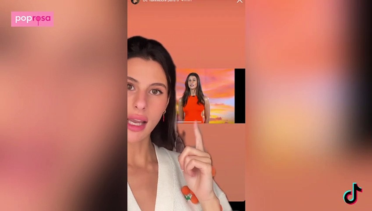 Carolina, tentadora de 'La Isla de las Tentaciones 4', una Tiktoker graciosísima con un puñado de seguidores