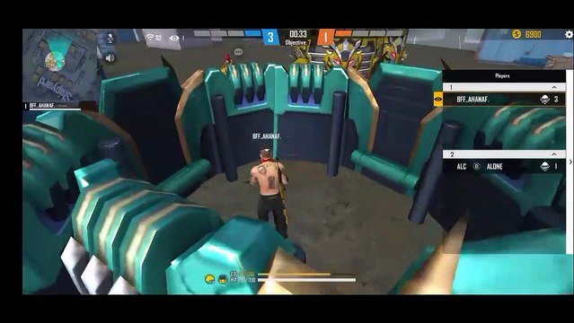 ALC Ⓑ ALONE V/S BFF ..AHANAF CUSTOM ROOM 500_DAIMOND_TOP_UP_BAJI !! GARENA FREE FIRE !! BD71 KAIUM YT