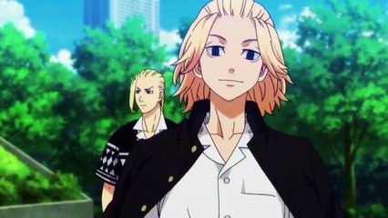 Tokyo Revengers AMV- Grateful