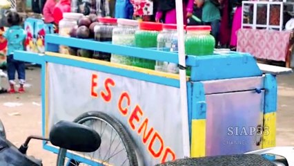 Penyamaran Intel Kopassus Tingkat Tinggi Jadi Orang Gila