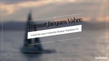 Transat Jacques Vabre : embarquement à bord du maxi-trimaran Banque Populaire XI