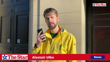 Weather forecast for Sheffield today Monday November 8th 2021