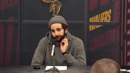 Cavs - Rubio : "Mon travail a fini par payer"