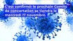 Coronavirus en Belgique : un nouveau codeco le 17 novembre pour contrer la quatrième vague