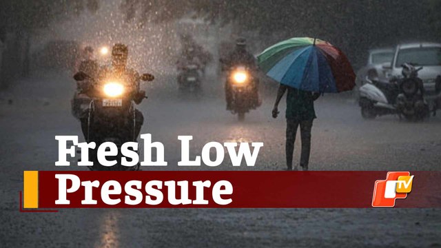 Fresh Low Pressure Over Bay Of Bengal: IMD DG On Rainfall & Wind Speed