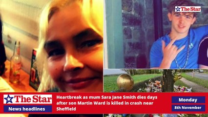 Top 3 stories today Monday November 8th 2021