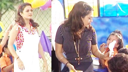 Making Of 'Welcome To Fairy Land' Music Album | Sheeba | Flashback Video