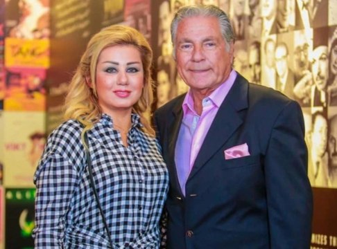 تفاصيل طلاق مصطفى فهمي وفاتن موسى