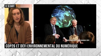 SMART TECH - Tech talk du lundi 8 novembre 2021
