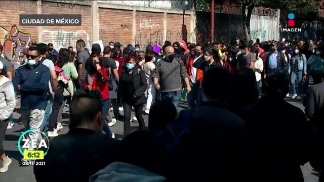 Abrirán más sedes de vacunación antiCovid para rezagados en CDMX