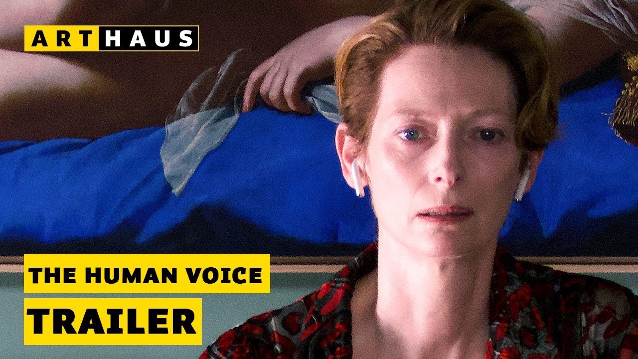 THE HUMAN VOICE | Trailer Deutsch