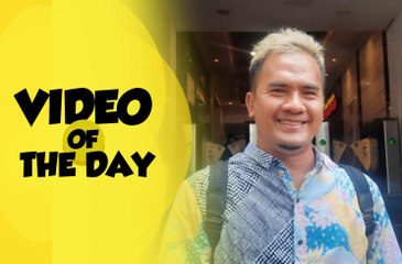 Video of The Day: Saipul Jamil Lapor Polisi, Anak Vanessa Angel Tiba di Jakarta