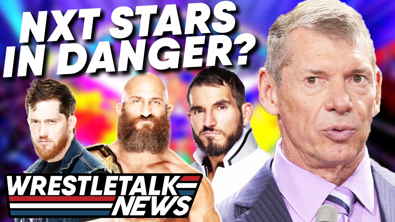 More WWE RELEASES Soon?! Why Keith Lee RELEASED! Survivor Series 2021 | WrestleTalk