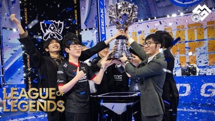 EDG, Bean, DFM... Les 5 belles histoires à retenir des Worlds 2021