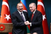 Cumhurbaşkanı Erdoğan'dan Karabağ zaferi paylaşımı: Bu şanlı günü en içten dileklerimle tebrik ediyorum