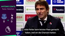 Conte: Spieler zeigen mir Herz und Leidenschaft