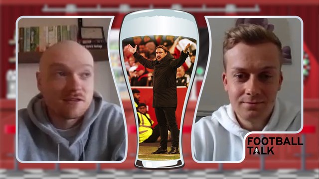 Football Talk - Manager special - Were Aston Villa right to sack Dean Smith, what's next for Norwich, and is Eddie the right man for Newcastle Utd?