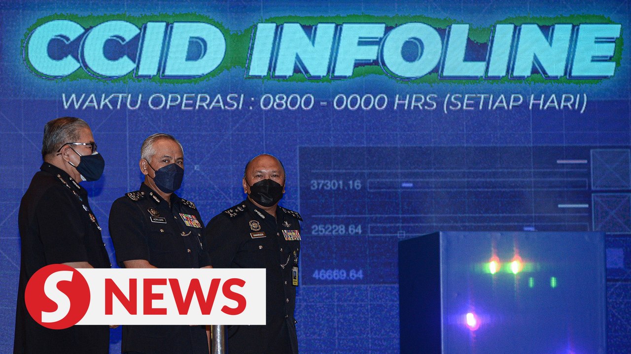 Online fraud cases increased two-fold since 2019, losses amount to RM58mil