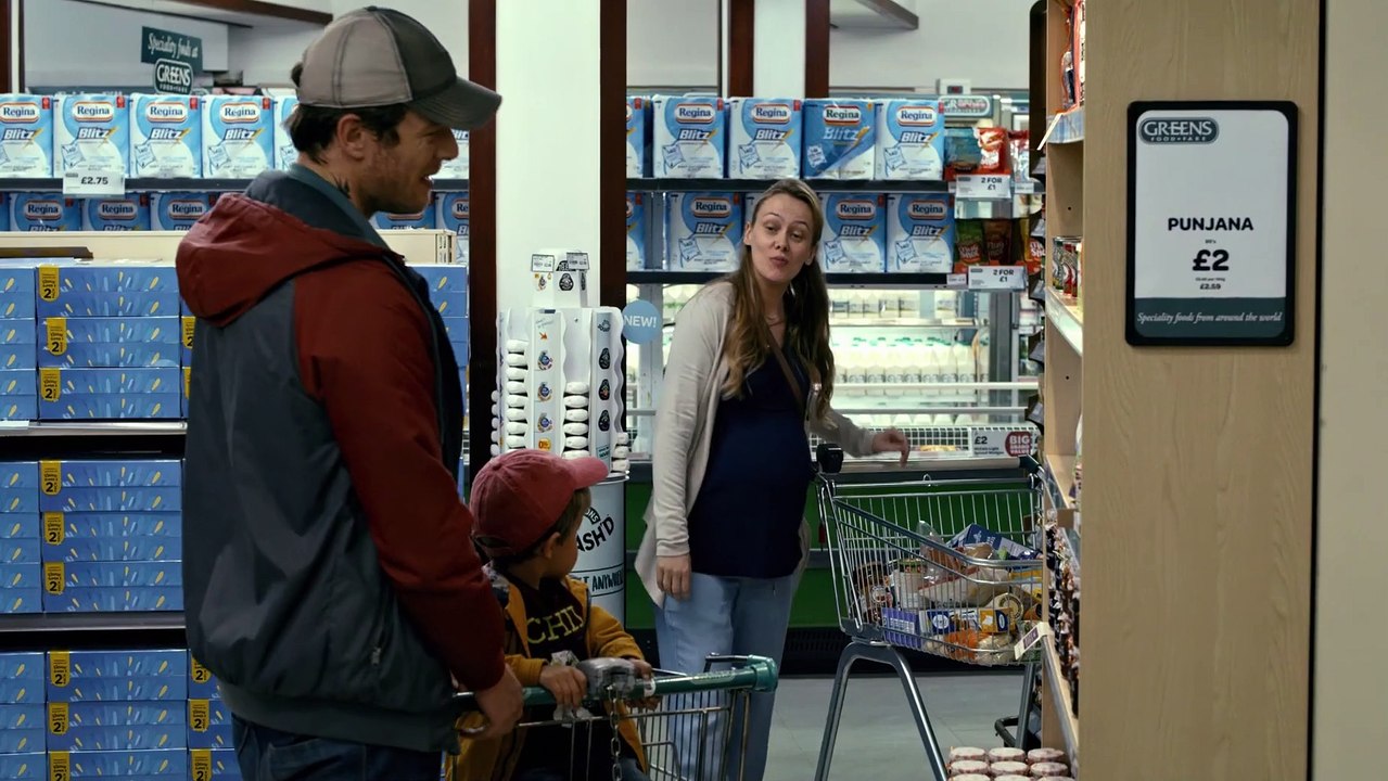 Nowhere Special (Trailer Ufficiale HD) ⭐️⭐️⭐️½