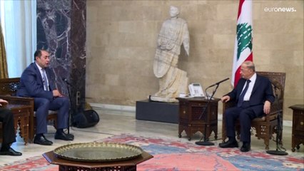 موفد جامعة الدول العربية يأمل من بيروت بـ"انفراج" في العلاقة مع الخليج