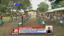Mahigit 2,000 mag-aaral mula Aborlan at Narra sa Palawan, nakatanggap ng school supplies mula sa GMA Kapuso Foundation | 24 Oras