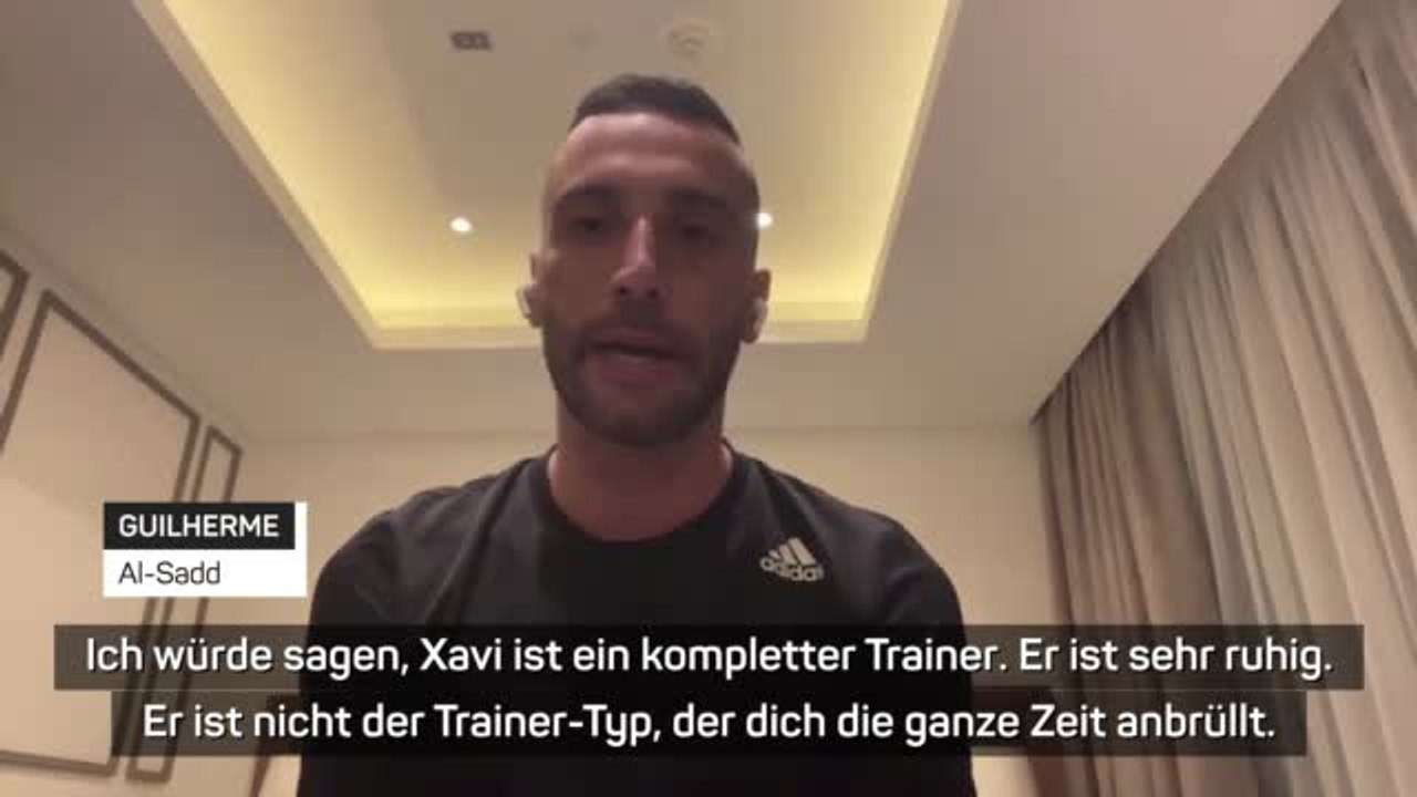 Ex-Spieler von Xavi: 'Er wird erfolgreich sein'