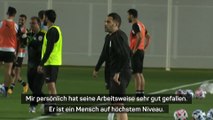 Ex-Spieler von Xavi: 