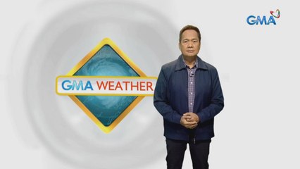 Easterlies o mainit na hangin galing sa Pacific Ocean, magpapaulan sa ilang bahagi ng bansa | 24 Oras