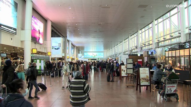 Az Egyesült Államok eltörölte a beutazási korlátozásokat az európaiak számára