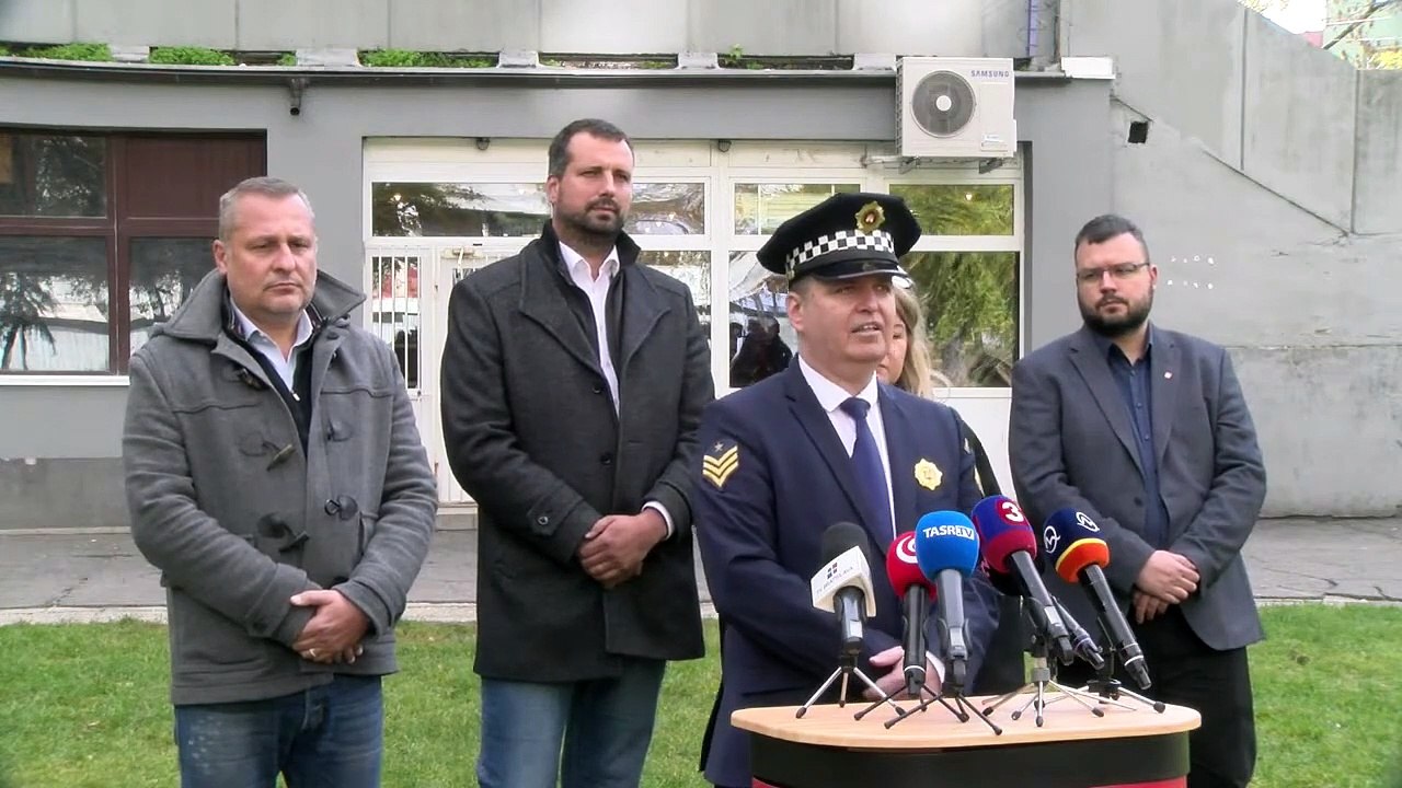 ZÁZNAM: Bratislava pripravuje novú stanicu Mestskej polície vo Vrakuni