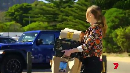 Home and Away's Chloe Anderson confronts Mia over her father
