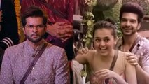 Bigg Boss 15: Karan Kundra और Tejasswi Prakash के रिश्ते पर Raqesh Bapat बोले | FilmiBeat