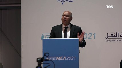 "وزير النقل يزف بشرى سارة": إدخال القطار الكهربائي في قلب العاشر من رمضان لخدمة أهالينا