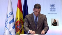 Pedro Sánchez anuncia que España reservará dos millones de vacunas para 