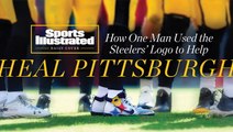Daily Cover: How One Man Used the Steelers’ Logo to Help Heal Pittsburgh