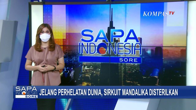 Jelang World Superbike di Mandalika, Tiket Pesawat dan Paket Wisata Lombok Langsung Penuh
