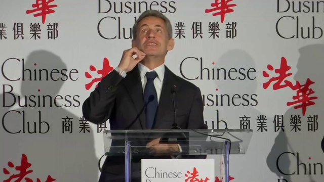 Nicolas Sarkozy: Je ne suis pas sûr que le général de Gaulle aurait apprécié ce que monsieur Zemmour a dit de Pétain