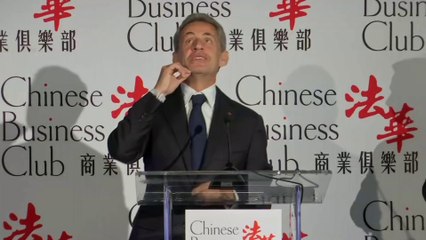 Nicolas Sarkozy: "Je ne suis pas sûr que le général de Gaulle aurait apprécié ce que monsieur Zemmour a dit de Pétain"