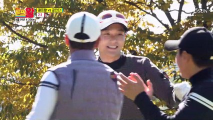 깐족의 최후 다행히 벙커는 면한 세형이 TV CHOSUN 211108 방송