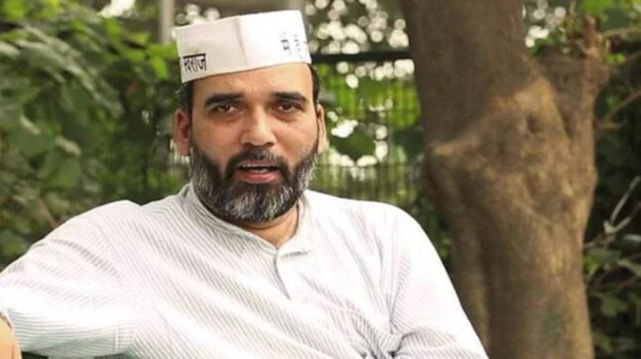 Delhi Environment Minister Gopal Rai blames BJP for releasing toxic water from Haryana into Yamuna