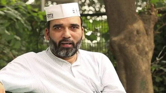 Delhi Environment Minister Gopal Rai blames BJP for releasing toxic water from Haryana into Yamuna