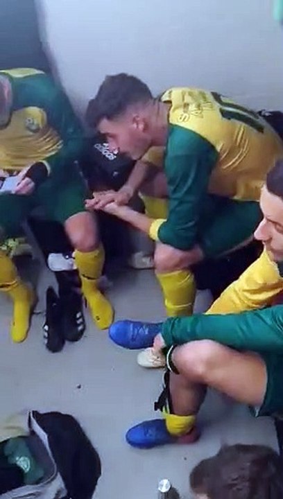 Victoire contre Gennes