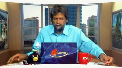 01: Headlines with Fazeer : 25 August, 2021