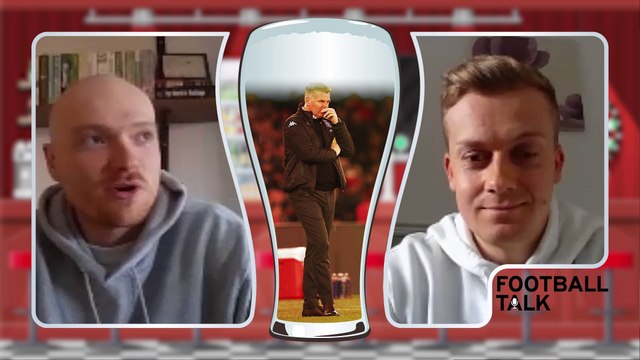 Football Talk - Was Aston Villa right to sack Dean Smith? Ben Ramsdale gives his opinion