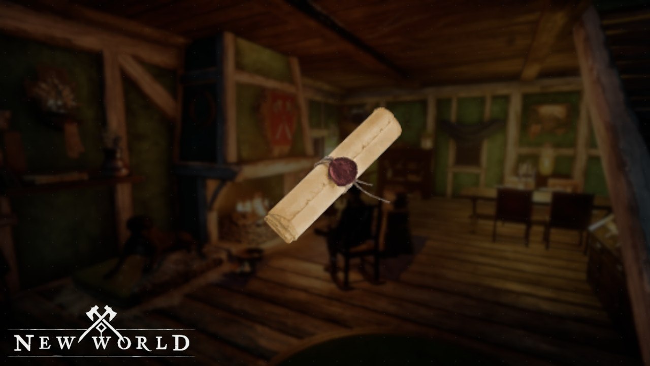 New World : Le coffre de rangement cerclé d'orichalque si insaisissable ?